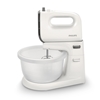 Изображение Philips 5000 series HR3745/00 mixer Stand mixer 450 W Grey, White
