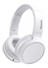 Picture of Philips 5000 series TAH5205WT/00 headphones/headset Wireless Head-band Music USB Type-C Bluetooth White