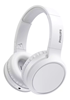 Picture of Philips 5000 series TAH5205WT/00 headphones/headset Wireless Head-band Music USB Type-C Bluetooth White