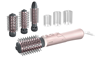 Picture of Philips 7000 series BHA735/00 hair styling tool Hot air brush Warm Pink 1000 W 1.8 m