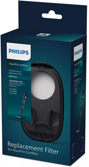 Изображение Philips AquaTrio Cordless Change Filter