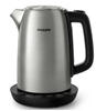 Изображение Philips Avance Collection HD9359/90 electric kettle 1.7 L 2200 W Black, Metallic