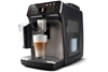 Picture of Philips Coffee Maker | EP4449/70 4400 Series | Pump pressure 15 bar | Built-in milk frother | Fully Automatic | 1500 W | Black