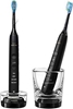 Picture of Philips DiamondClean 9000 HX9914/54 2-pack sonic electric toothbrush with chargers & app