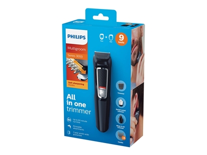 Attēls no Philips MG3740 Multigroomer Trimmer