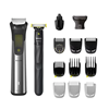 Picture of Philips MG9552/15 hair trimmers/clipper Black, Metallic 27 Nickel-Metal Hydride (NiMH)