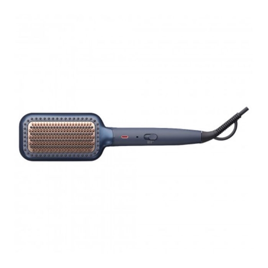 Picture of Philips Philips BHH885/00 5000 Heated straightening brush