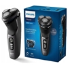 Picture of Philips Philips Wet or Dry electric shaver S3343/13, Wet&Dry, PowerCut Blade System, 5D Flex Heads, 60min shaving / 1h charge, 5min Quick Charge