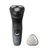 Picture of Philips S1142/00 men's shaver Rotation shaver Trimmer Black, Grey