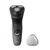 Picture of Philips S1142/00 men's shaver Rotation shaver Trimmer Black, Grey