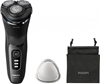 Picture of Philips S3244/12 men's shaver Rotation shaver Trimmer Black
