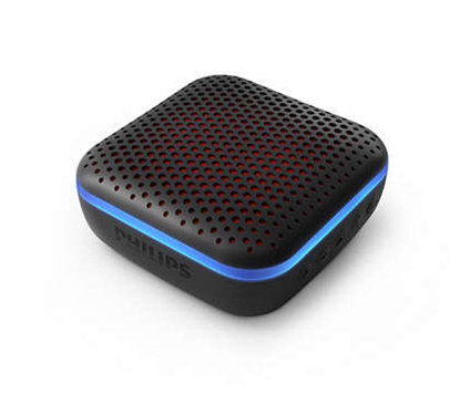 Изображение Philips TAS2505B/00 portable speaker Mono portable speaker Black 3 W