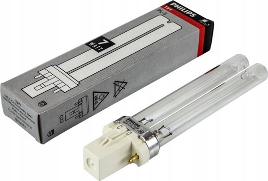 Picture of Philips UV-Lamp TUV PL-S 7W/2P G23 Sterilising