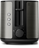 Picture of Philips Viva Collection HD2651/80 toaster 8 2 slice(s) 950 W Titanium