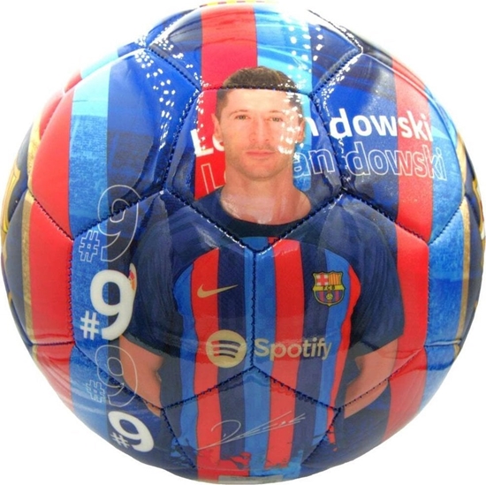 Picture of PIKA NONA FC BARCELONA LEWANDOWSKI 22/23 R.5