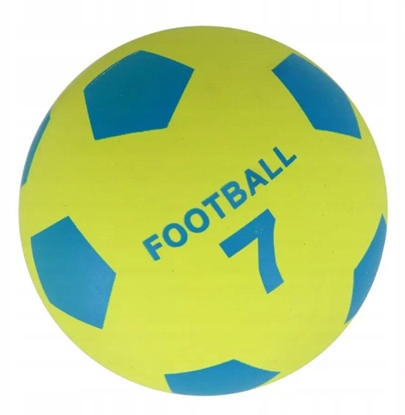 Attēls no PILKA ODBIJAJACA 6CM MIX4 MC DISP 24/216/432