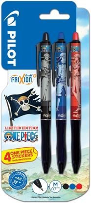 Attēls no PILOT Frixion Ball Plus One Piece 0,7 ass (3)