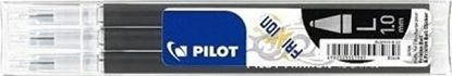 Picture of Pilot Wkad Frixion 1.0 czarny 3szt