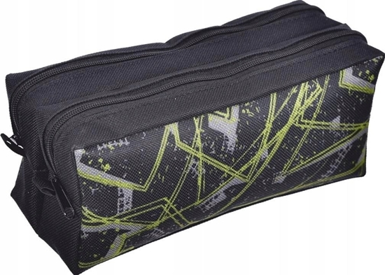 Picture of Piórnik 7R Piórnik szkolny NS10 matrix