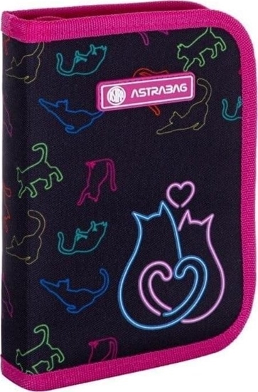 Picture of Piórnik Astra Piórnik pojedynczy 2 klapki bez wyp. LO&VE ASTRA