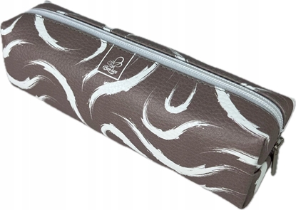 Attēls no Piórnik Bee-bee Piórnik prostok±t kostka Maziaje be