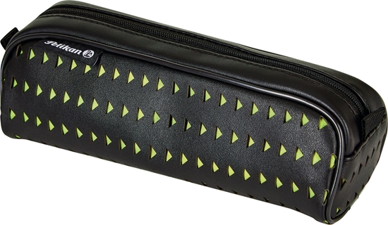 Picture of Piórnik Pelikan Pelikan Lasercut Mikki piórnik Poliuretan (PU) Czarny, óty