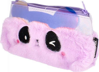 Picture of Piórnik Starpak PIORNIK SASZ PLUSZ 1ZAM VIO BEAR STK PB 24/48W