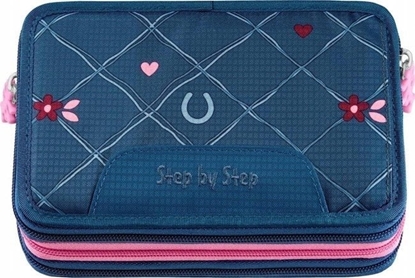 Attēls no Piórnik Step by Step STEP BY STEP PIÓRNIK XXL "HORSE LIMA" Z WYPOSAENIEM