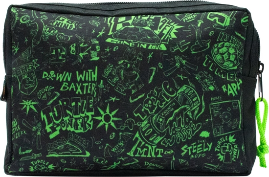 Picture of Piórnik Thumbs Up ThumbsUP! Mäppchen - TMNT - Mayhem