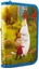 Picture of Piórnik Vrige Moomins Filled single decker pencil case