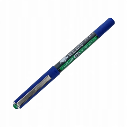 Attēls no Pióro kulkowe Uni UB-150-ROP Eye zielone