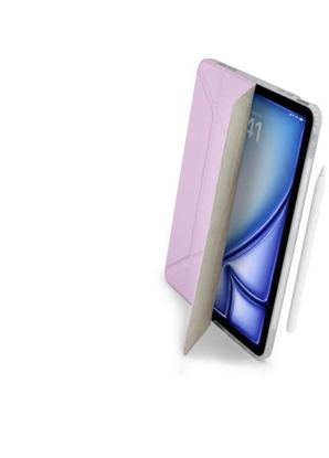 Attēls no Pipetto Origami No1 Original Case, metallic purple - iPad Air 13 (M3/M2)