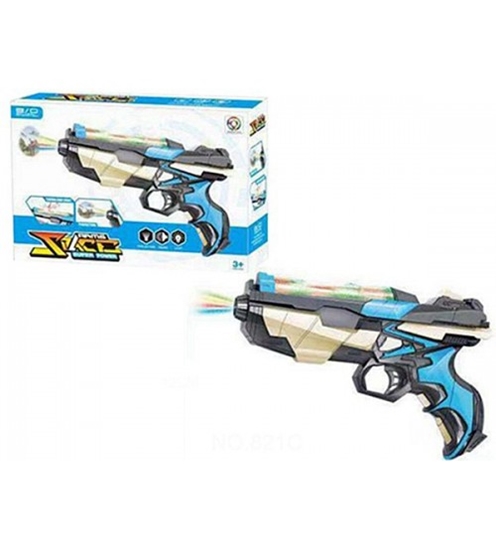 Picture of Pistole ar skaņu un gaismu 18 cm 540415