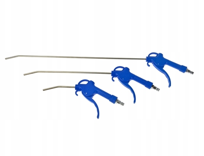 Attēls no Pistolety do przedmuchiwania 3 szt-100, 300, 500 mm (10/40)