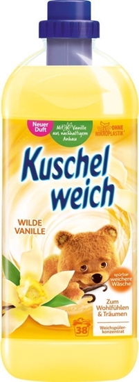 Picture of Pyn do pukania Kuschelweich Wilde Vanille Pyn do Pukania 1 l DE