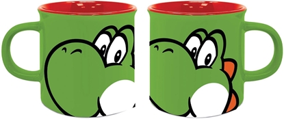 Изображение Pyramid Super Mario Kubek Yoshi