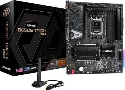 Изображение Pyta gówna ASRock B650E TAICHI LITE