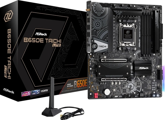 Изображение Pyta gówna ASRock B650E TAICHI LITE
