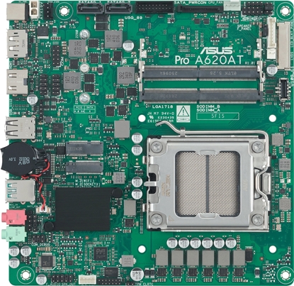 Attēls no Pyta gówna Asus PRO A620AT-CSM