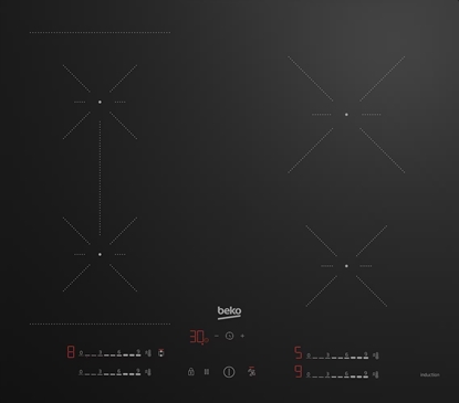 Picture of Beko HII64401SMTX