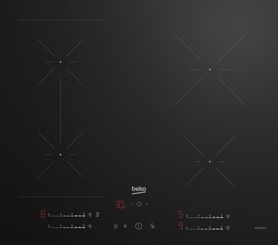 Picture of Beko HII64401SMTX