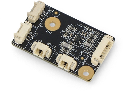 Picture of Pytka interfejsu czujników stou grzewczego do drukarek Bambu Lab z serii X1/P1}