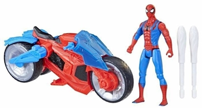 Picture of Playset Hasbro EPIC WEB BLAST CYCLE