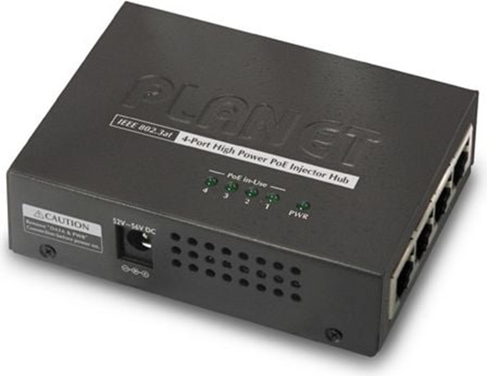 Picture of Planet PoE-Injektor HPOE-460