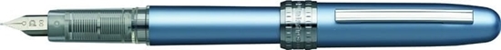 Picture of Platinum Pióro wieczne PLATINUM Plaisir, niebieski metaliczny