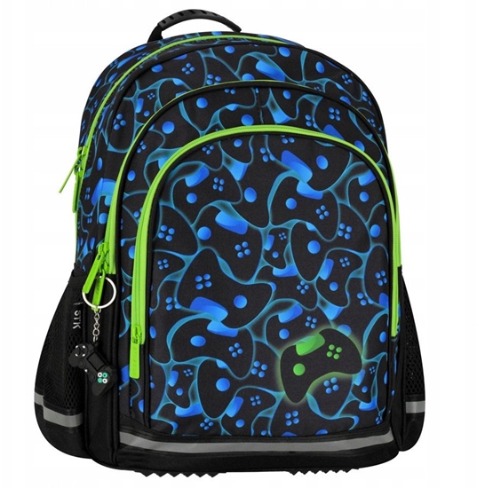 Изображение PLECAK GAMING STK-14 PB 1/12