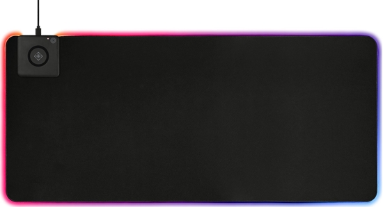 Picture of Podkadka Deltaco RGB pels kilimlis DELTACO GAMING su bevieliu greituoju krovimu, 10W, 900x400, juodas / GAM-092