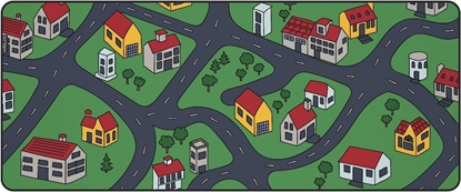 Attēls no Podkadka Krux Space City XXL (KRXG001)