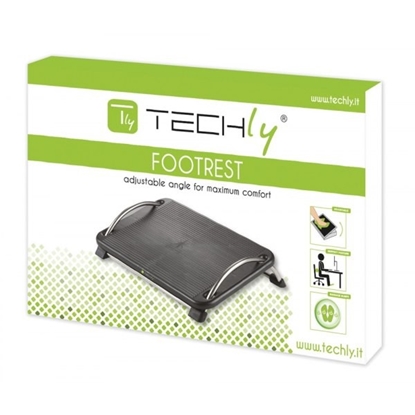 Attēls no Podnóżek ergonomiczny z regulacją kąta pochylenia