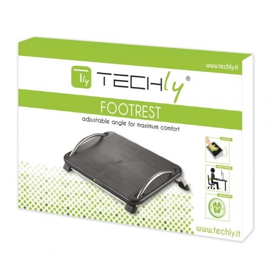 Picture of Podnóżek ergonomiczny z regulacją kąta pochylenia
